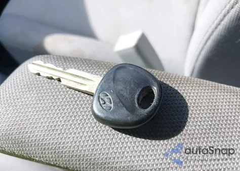 2009 Hyundai Accent Gls из США, поврежденный, VIN KMHCN46C19U364520